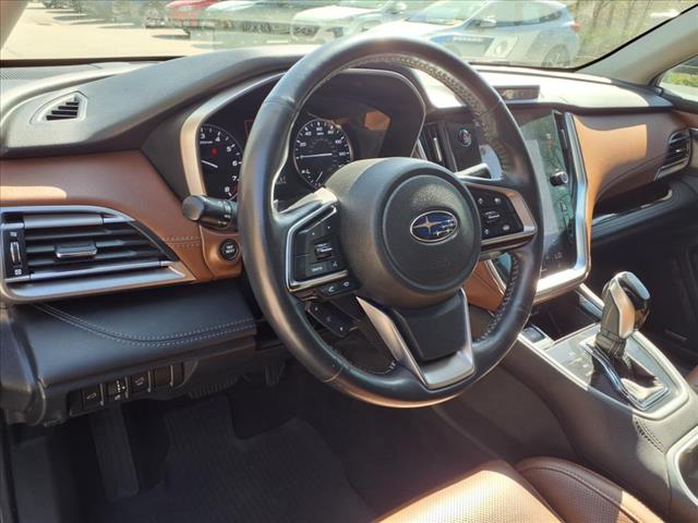 2021 Subaru Outback TOURING XT CVT