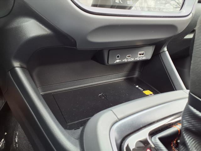 2025 Subaru Crosstrek 5D 2.5L CVT-LTD W/HK AUDI