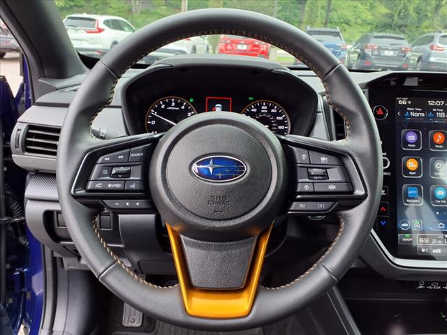 2024 Subaru Crosstrek WILDERNESS CVT