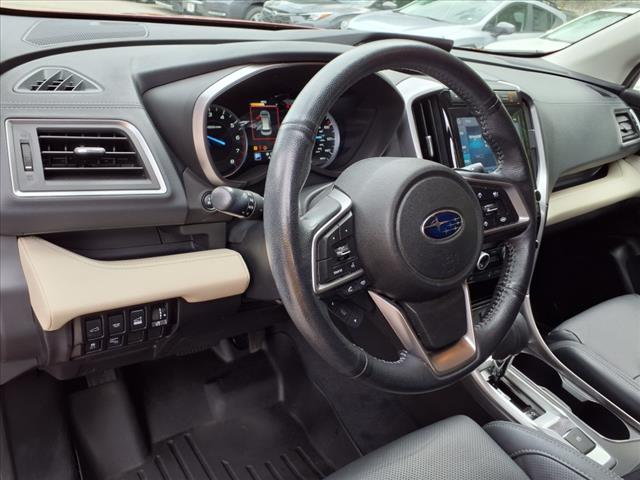 2022 Subaru Ascent Limited 7-Passenger