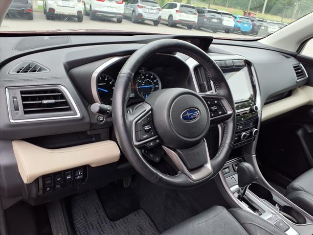 2022 Subaru Ascent LIMITED 7-PASSENGER