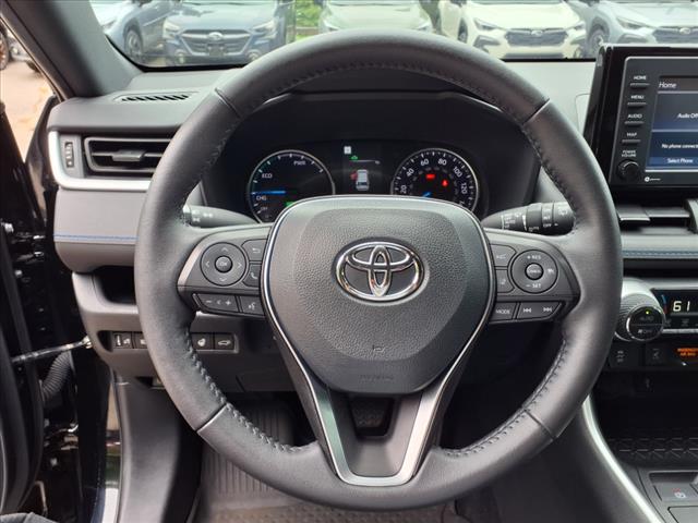 2022 Toyota RAV4 Hybrid HYBRID SE AWD