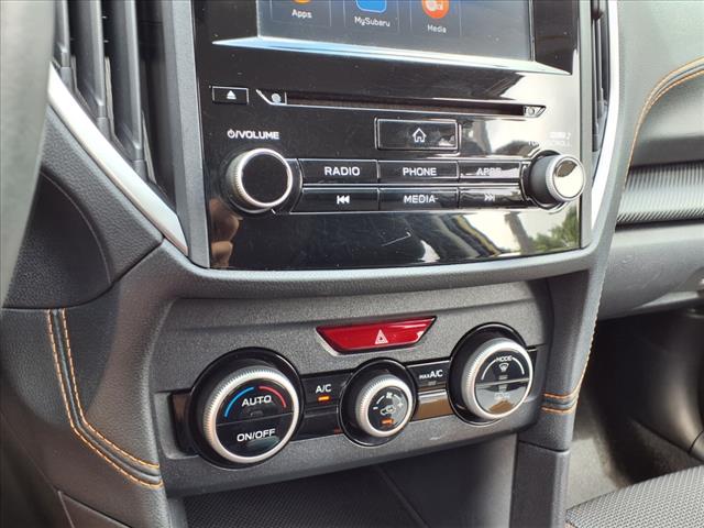 2022 Subaru Crosstrek PREMIUM MANUAL