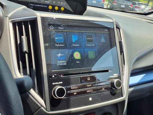2023 Subaru Crosstrek HYBRID CVT