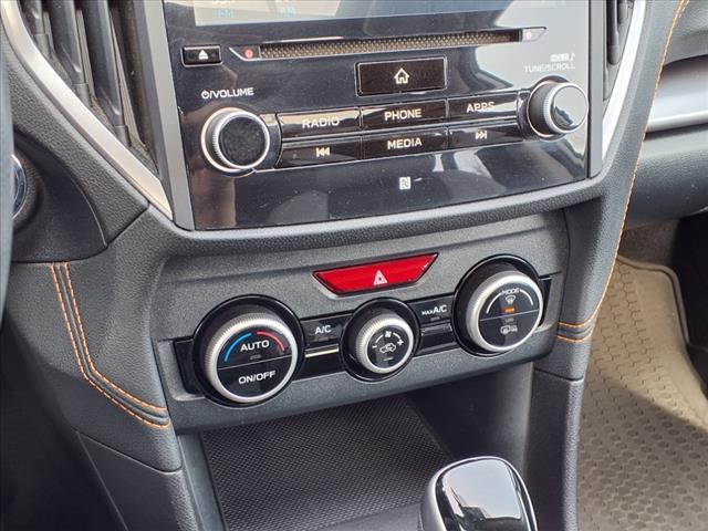 2022 Subaru Crosstrek LIMITED CVT