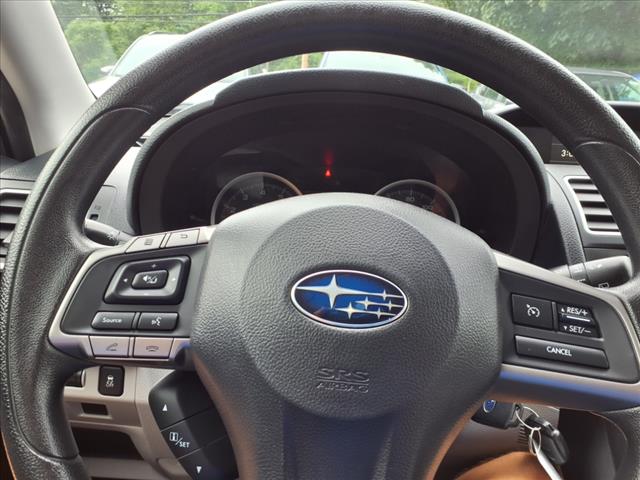 2016 Subaru Forester 