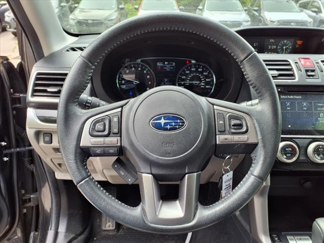 2018 Subaru Forester SUV FORESTER
