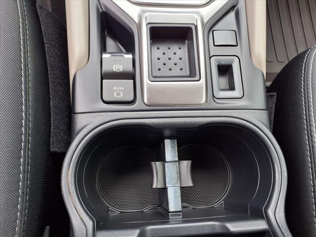 2019 Subaru Forester 2.5I CVT