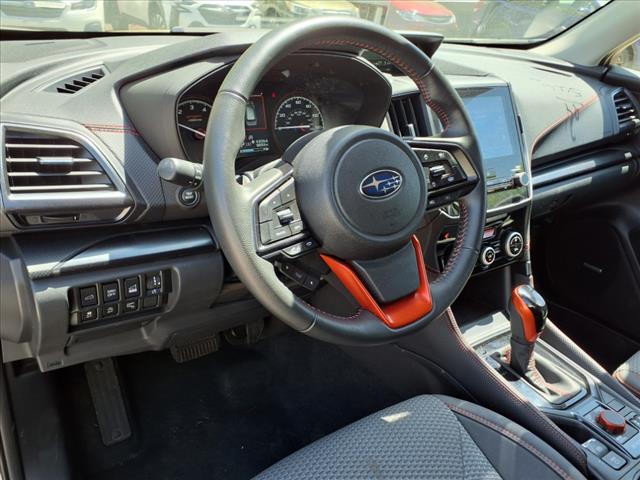 2024 Subaru Forester SPORT CVT