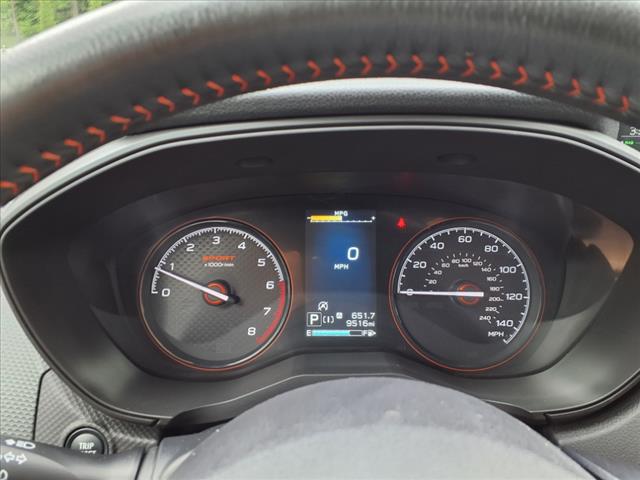 2024 Subaru Forester SPORT CVT