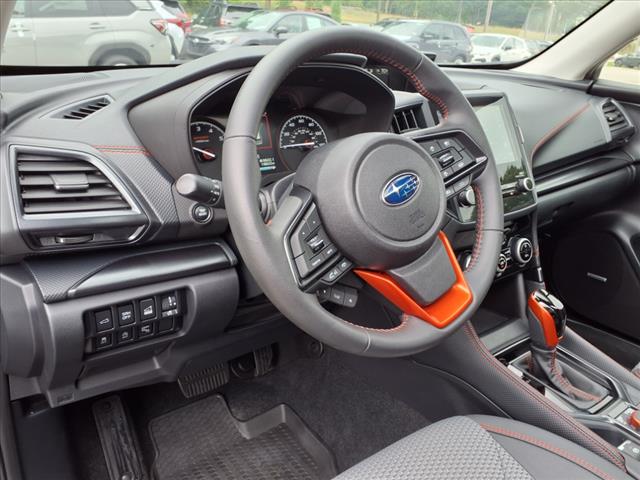 2024 Subaru Forester SPORT CVT