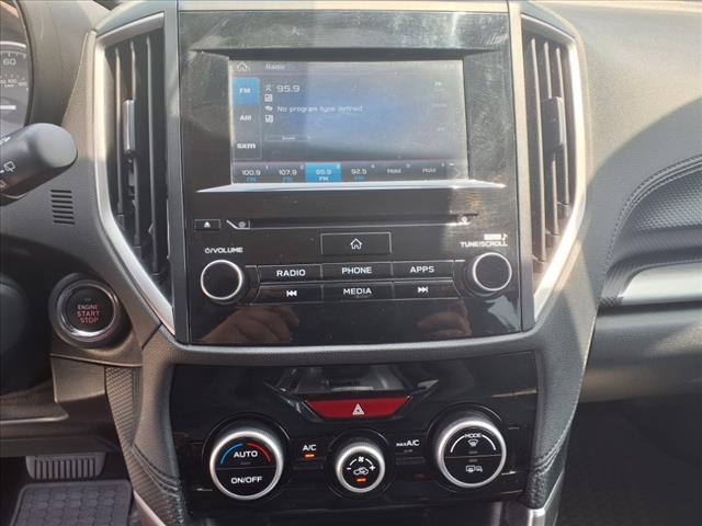 2021 Subaru Forester PREMIUM CVT