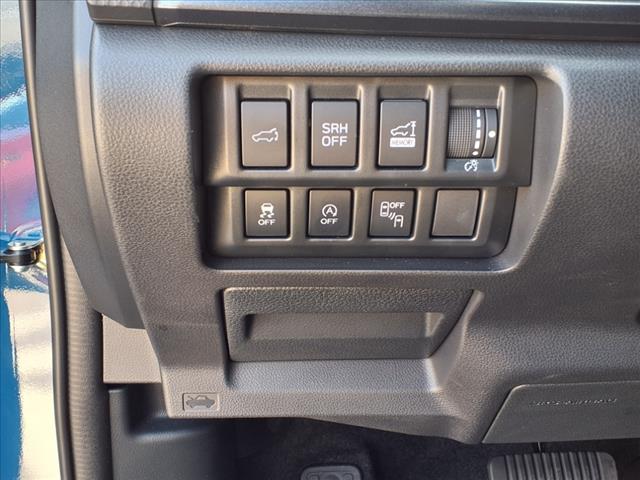 2024 Subaru Forester WILDERNESS CVT