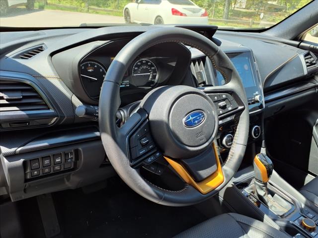 2024 Subaru Forester WILDERNESS CVT