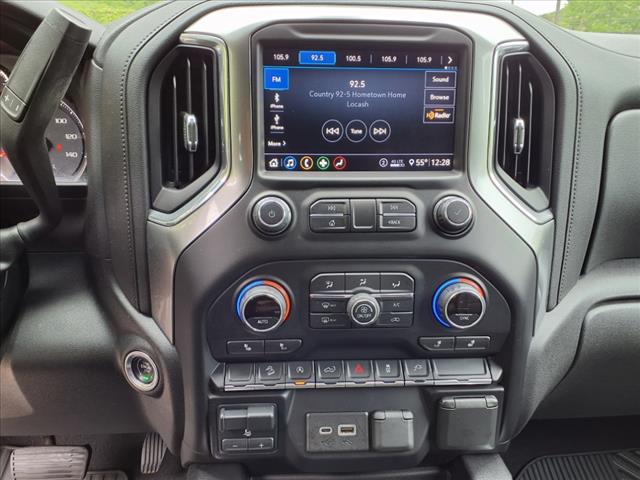 2020 Chevrolet Silverado 1500 4WD CREW CAB 147  RST