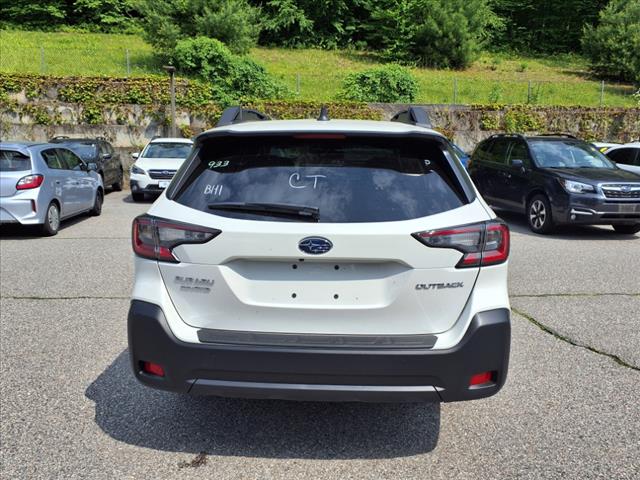 2025 Subaru Outback 2.5L DI CVT PREM/W NAV