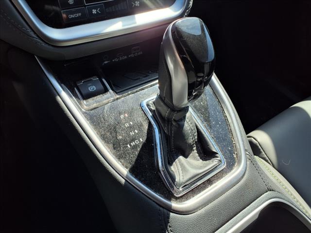 2023 Subaru Outback ONYX EDITION CVT