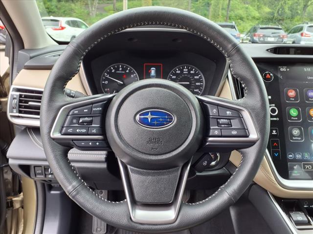 2024 Subaru Outback LIMITED CVT