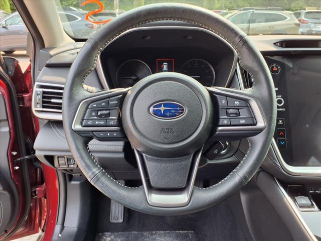 2024 Subaru Outback LIMITED CVT OUTBACK