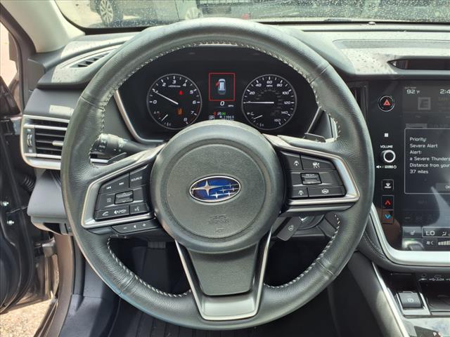 2024 Subaru Outback LIMITED CVT