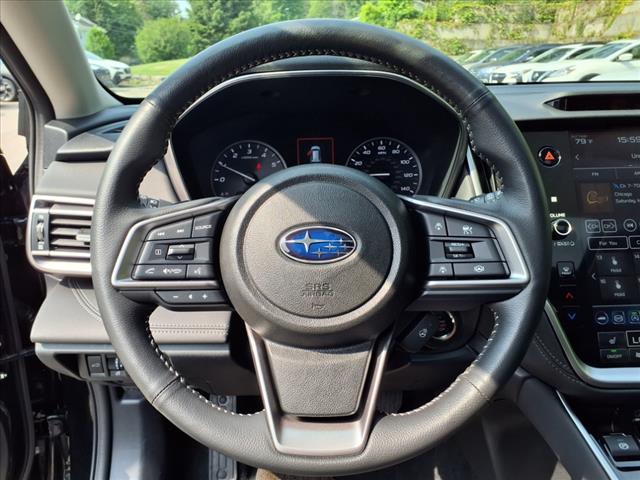 2024 Subaru Outback LIMITED CVT OUTBACK