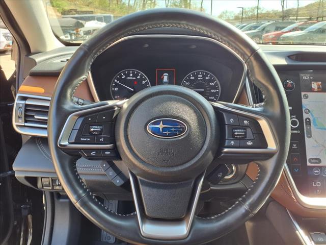 2021 Subaru Outback TOURING XT CVT