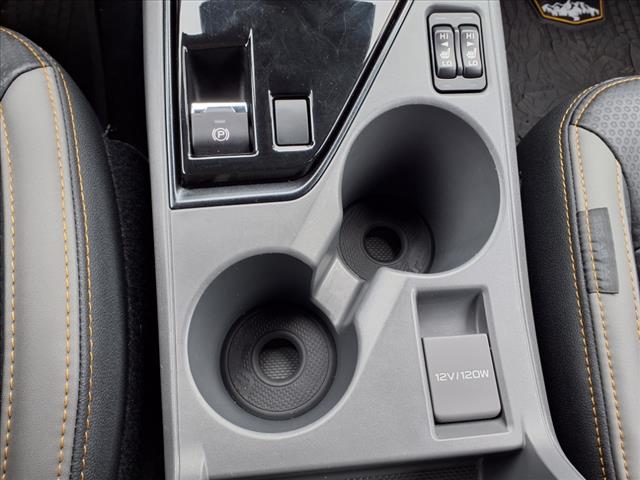 2024 Subaru Crosstrek WILDERNESS CVT