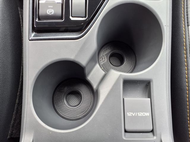 2024 Subaru Crosstrek WILDERNESS CVT