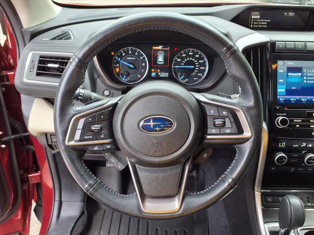 2022 Subaru Ascent Limited 7-Passenger