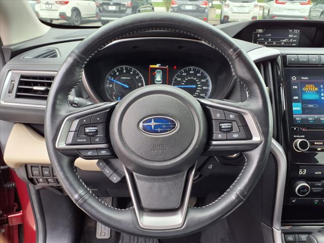 2022 Subaru Ascent LIMITED 7-PASSENGER