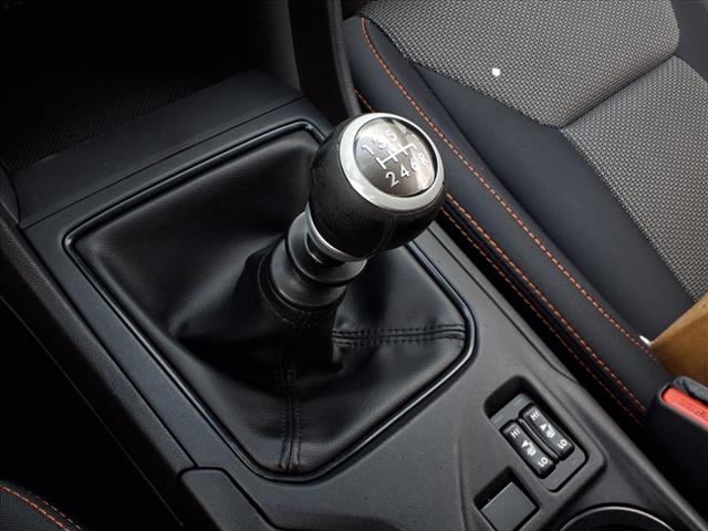 2022 Subaru Crosstrek PREMIUM MANUAL