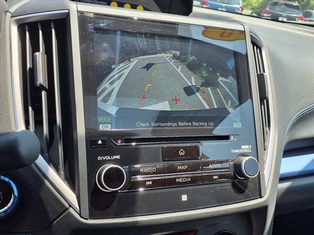 2023 Subaru Crosstrek HYBRID CVT