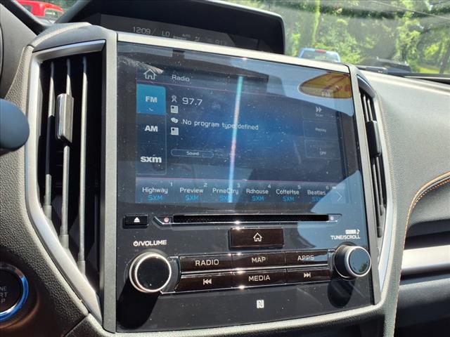 2022 Subaru Crosstrek LIMITED CVT
