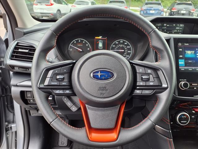2024 Subaru Forester SPORT CVT