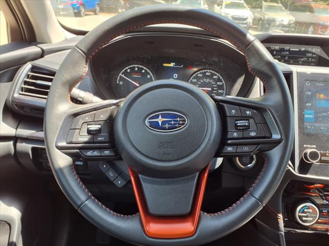2024 Subaru Forester SPORT CVT