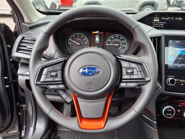 2024 Subaru Forester SPORT CVT