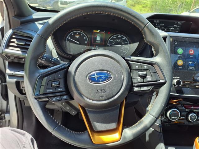 2024 Subaru Forester WILDERNESS CVT