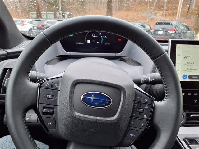 2023 Subaru SOLTERRA LIMITED SOLTERRA