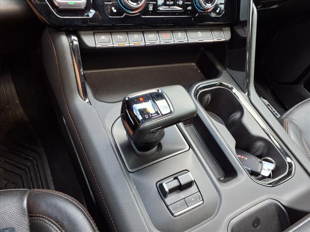 2023 GMC Sierra 1500 4WD CREW CAB 157  AT4
