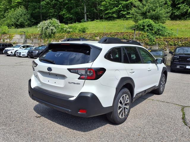 2025 Subaru Outback 2.5L DI CVT PREM/W NAV