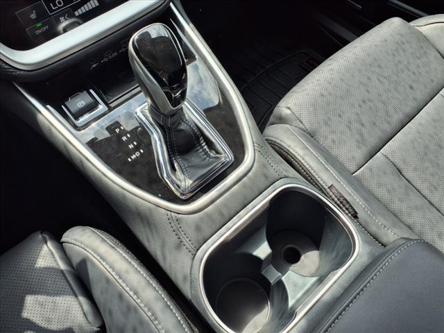 2024 Subaru Outback LIMITED CVT