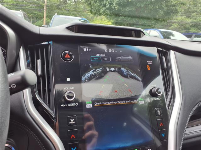 2022 Subaru Outback LIMITED CVT