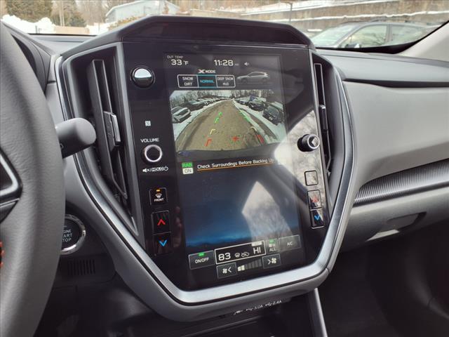 2025 Subaru Crosstrek 5D 2.5L CVT-LTD W/HK AUDI