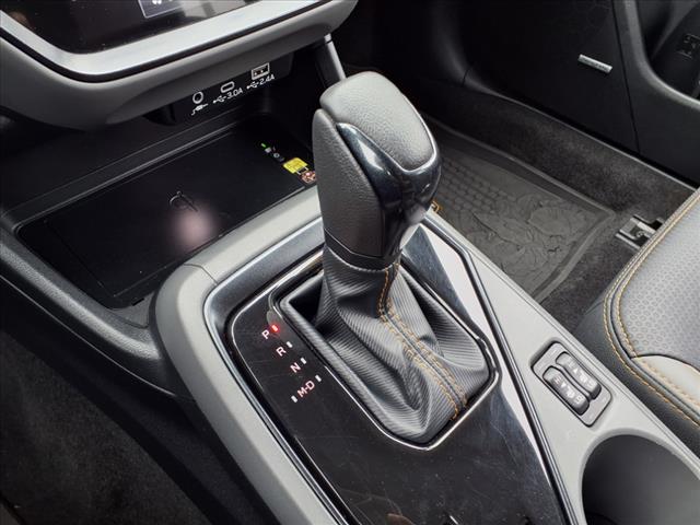 2024 Subaru Crosstrek WILDERNESS CVT
