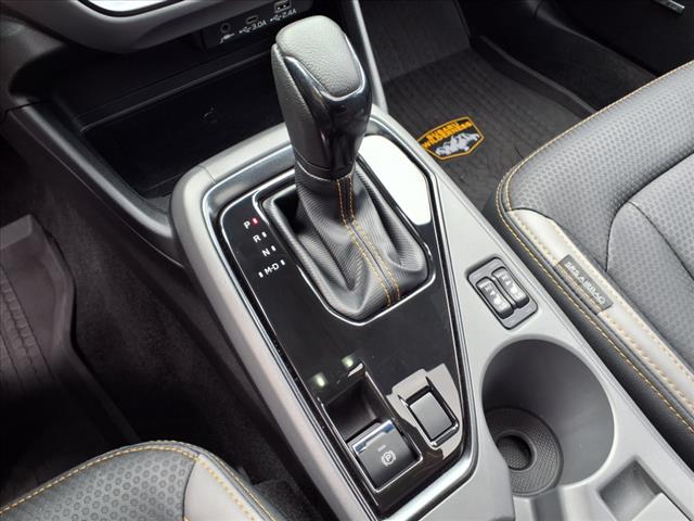 2024 Subaru Crosstrek WILDERNESS CVT