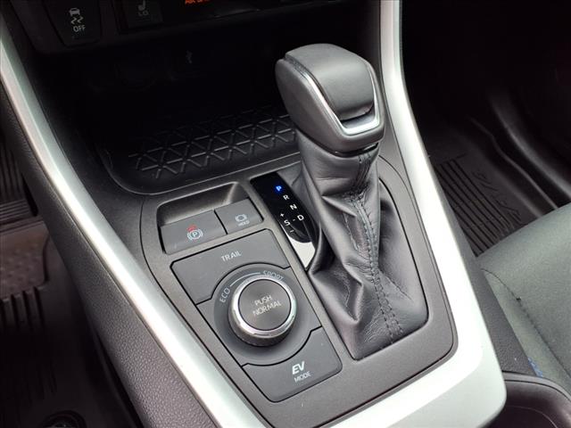 2022 Toyota RAV4 Hybrid HYBRID SE AWD