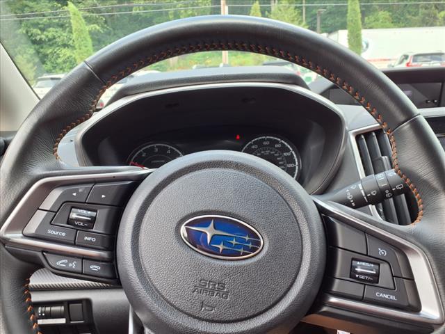 2022 Subaru Crosstrek PREMIUM MANUAL
