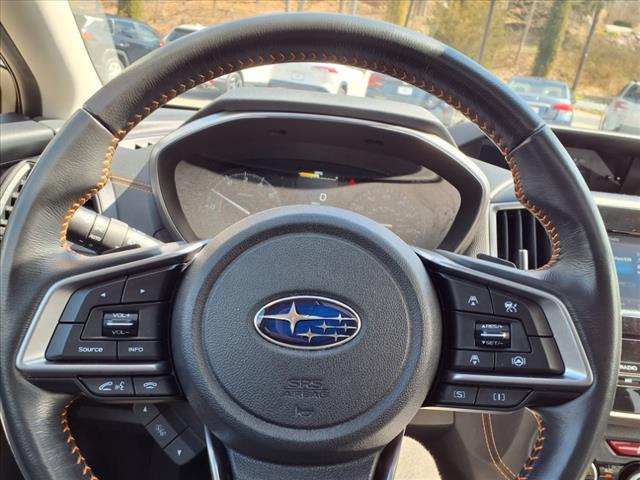 2022 Subaru Crosstrek PREMIUM CVT