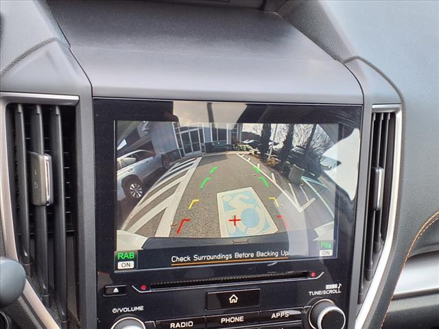 2022 Subaru Crosstrek LIMITED CVT
