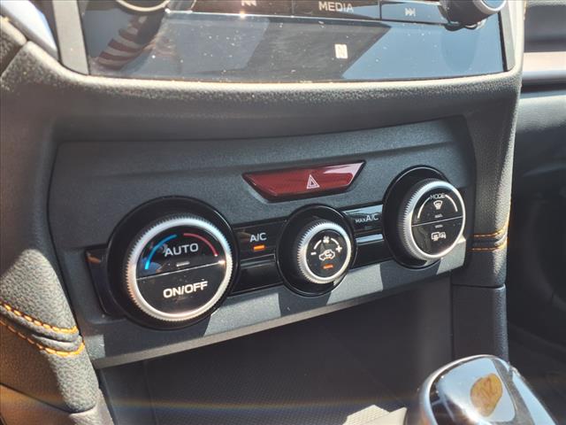 2022 Subaru Crosstrek LIMITED CVT